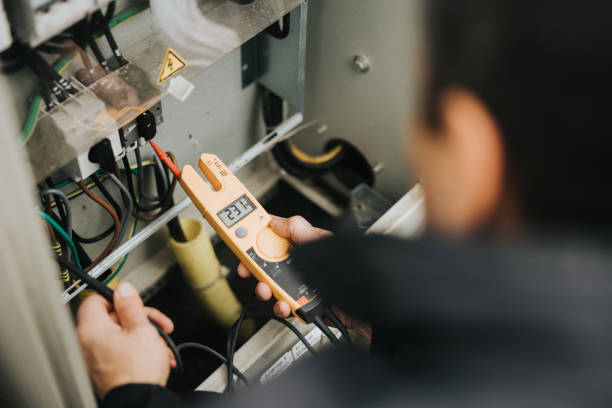 Best Electrical Installation Contractor  in Woodstock, VA