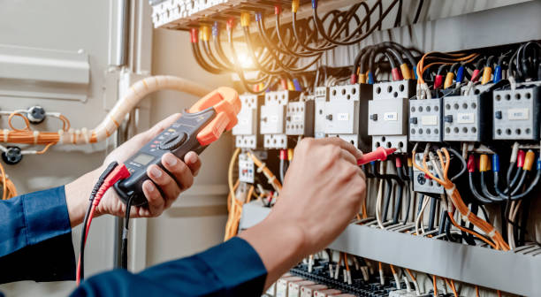 Best Electrical Troubleshooting Services  in Woodstock, VA