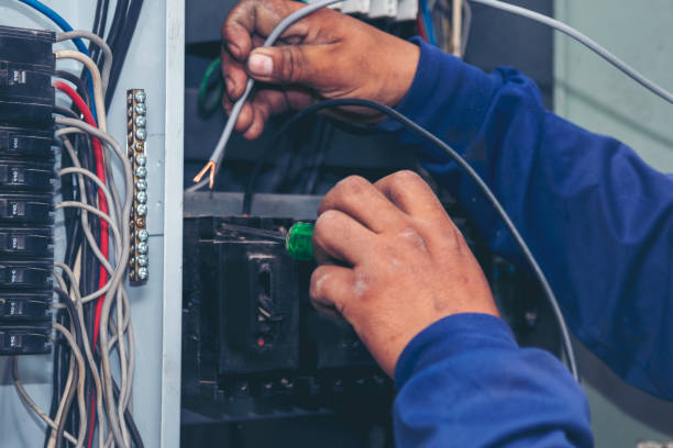 Best Industrial Electrical Services  in Woodstock, VA