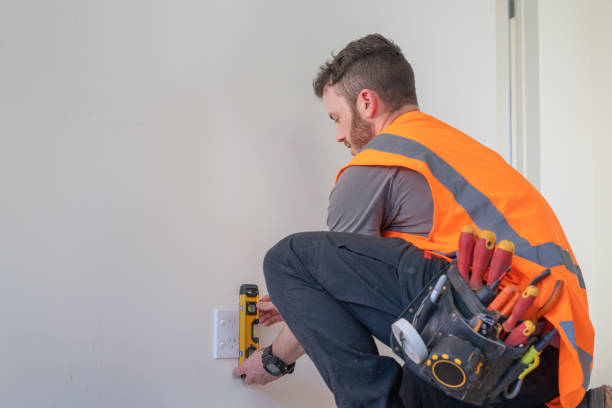 Best Affordable Electrician  in Woodstock, VA