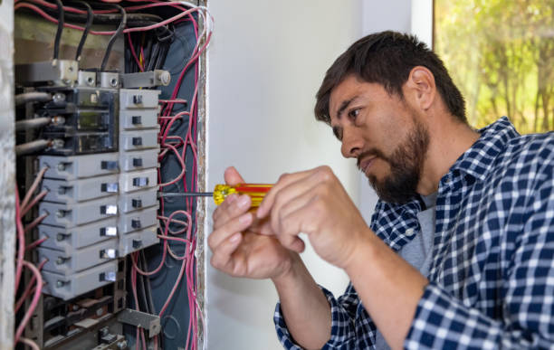 Best Licensed Electrician  in Woodstock, VA